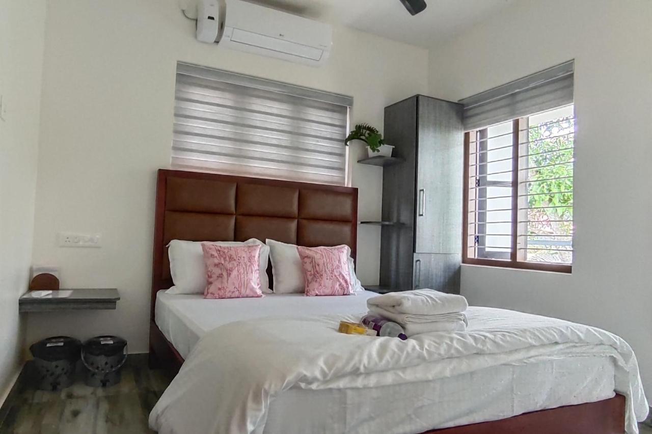 Dune Homestay Alappuzha Esterno foto