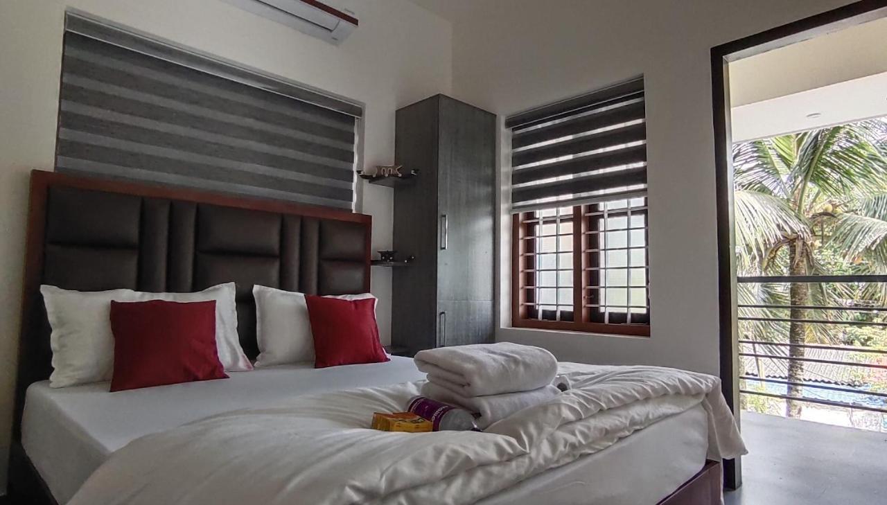 Dune Homestay Alappuzha Esterno foto