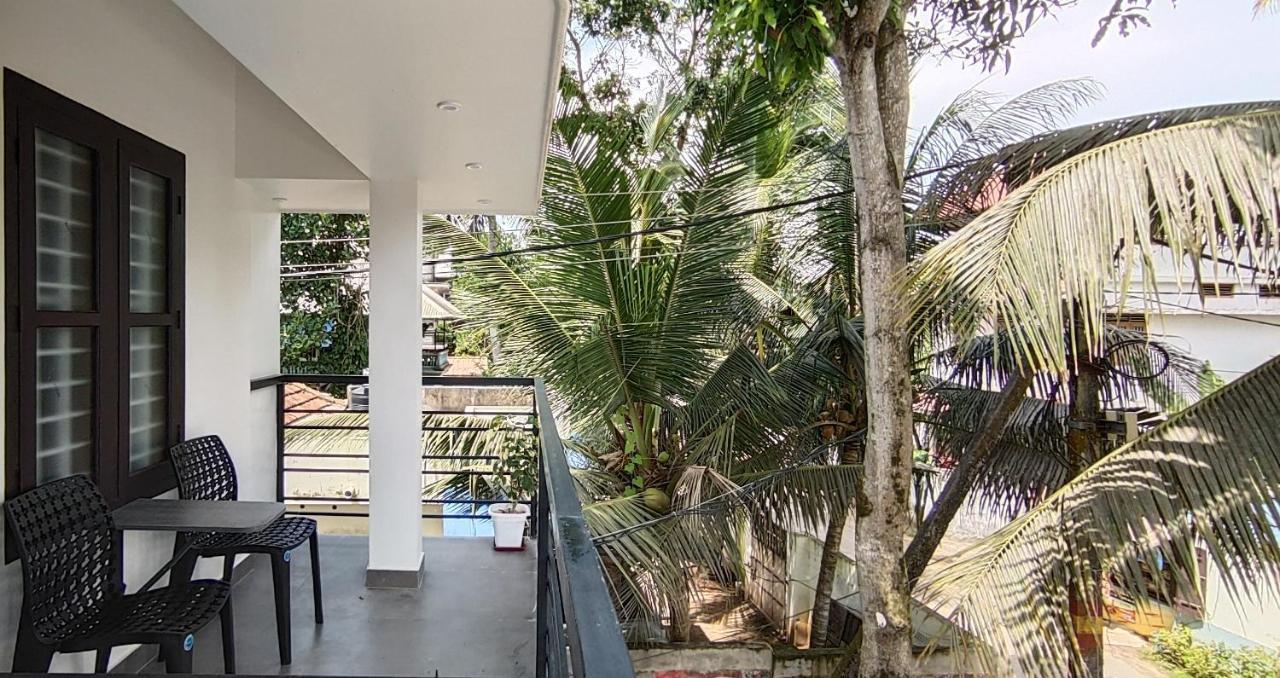Dune Homestay Alappuzha Esterno foto
