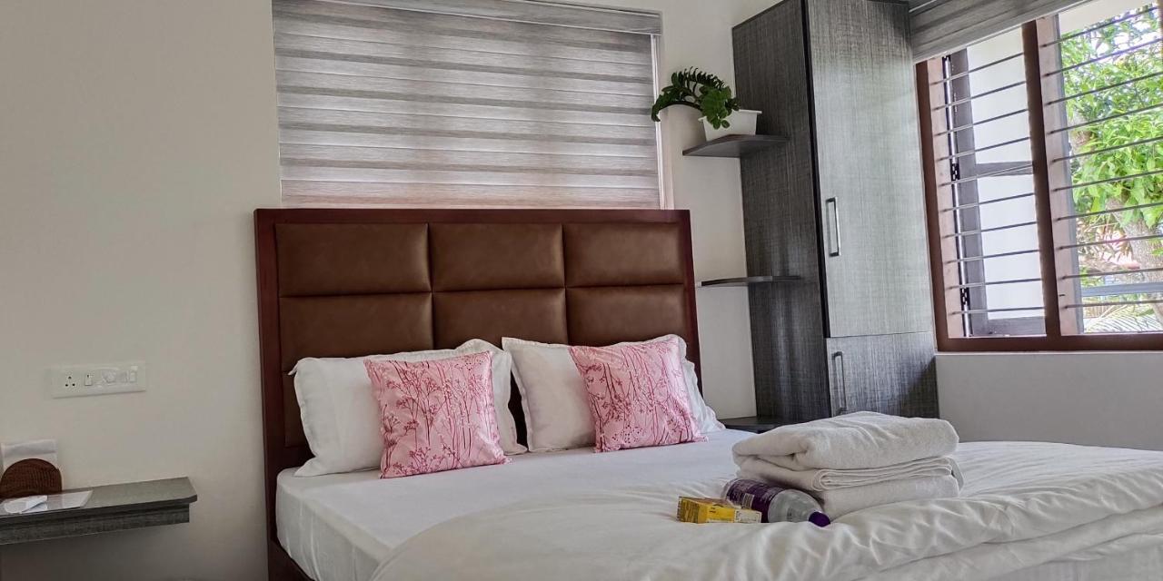 Dune Homestay Alappuzha Esterno foto