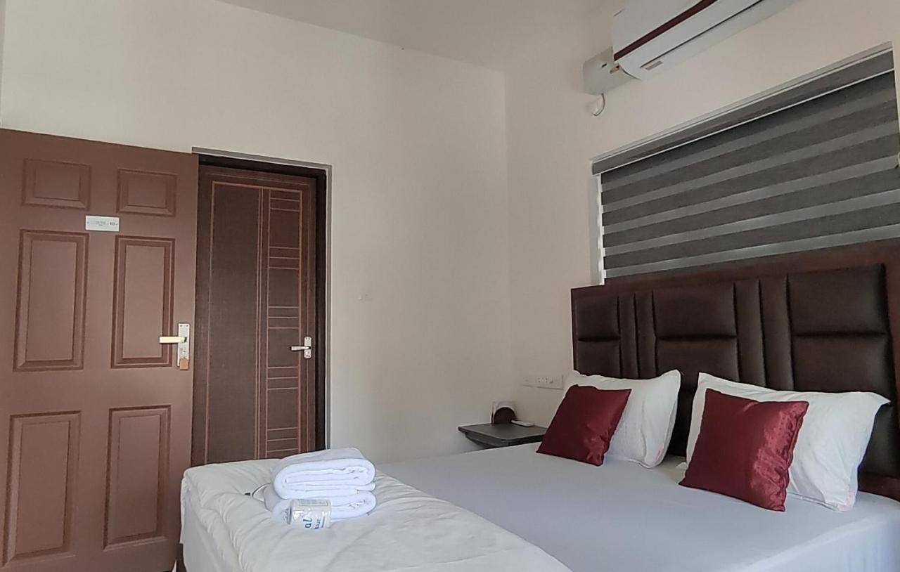 Dune Homestay Alappuzha Esterno foto