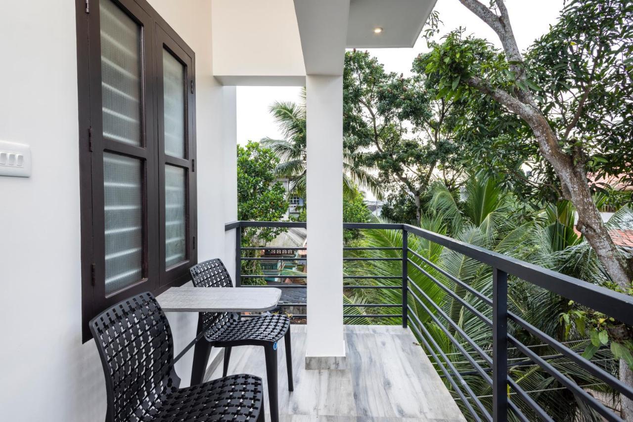 Dune Homestay Alappuzha Esterno foto