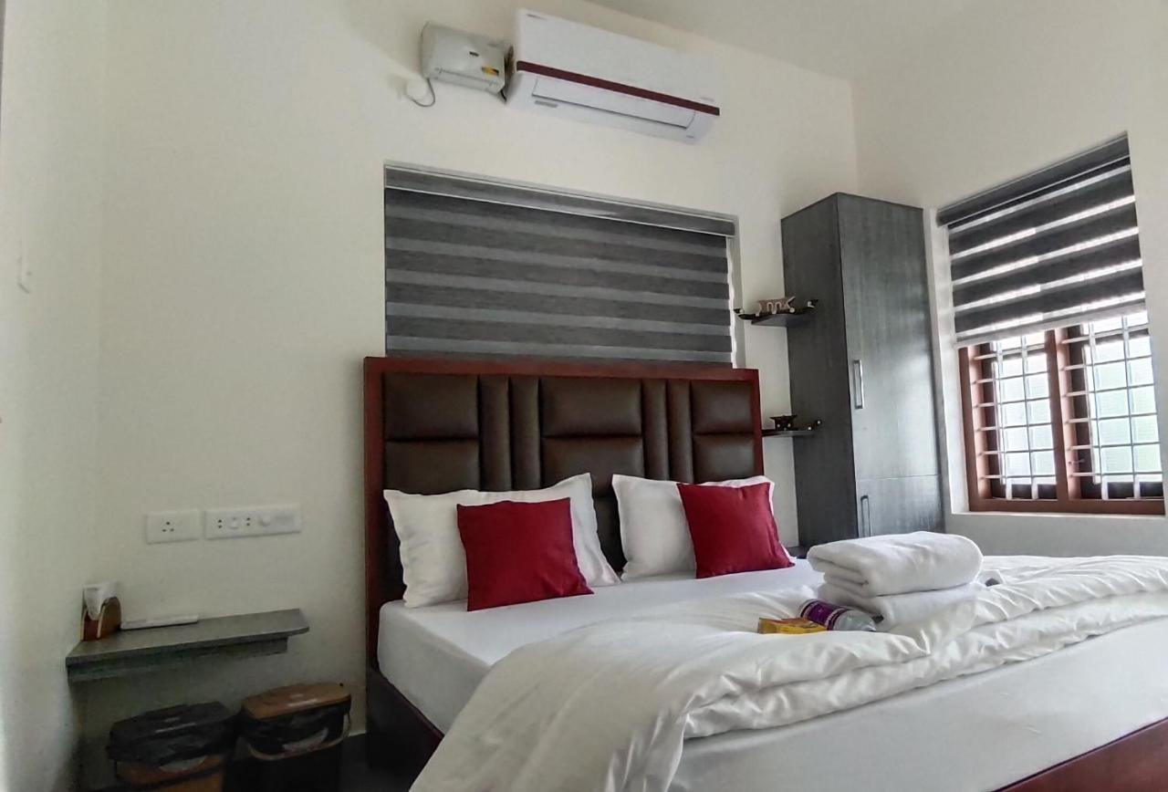 Dune Homestay Alappuzha Esterno foto