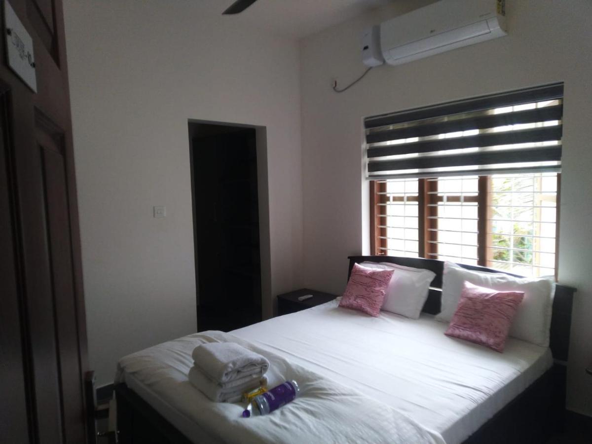 Dune Homestay Alappuzha Esterno foto