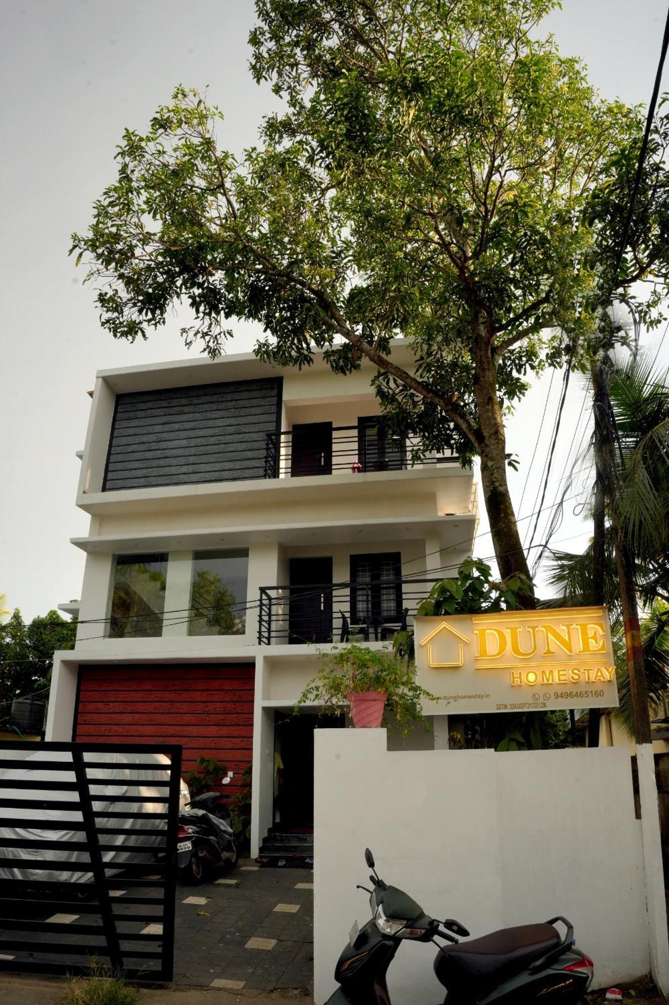 Dune Homestay Alappuzha Esterno foto
